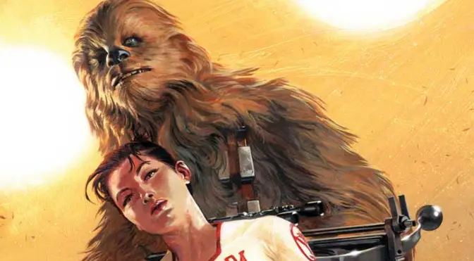 Chewbacca #1 Review