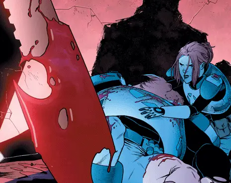 Copperhead #10 Review