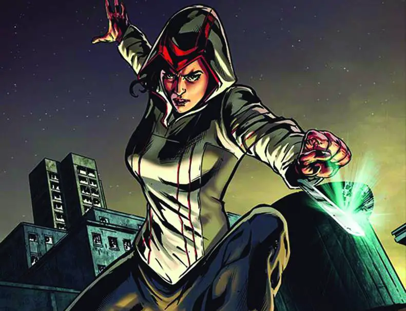 Assassin's Creed #1 Review