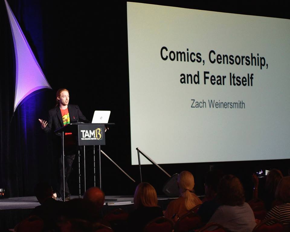 Science Cartoonist Series: The Zach Weinersmith Interview, Part Two