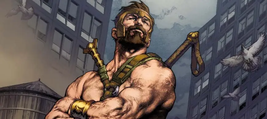 Marvel Comics Preview: Hercules #1