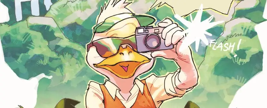 Marvel Comics Preview: Howard the Duck #1