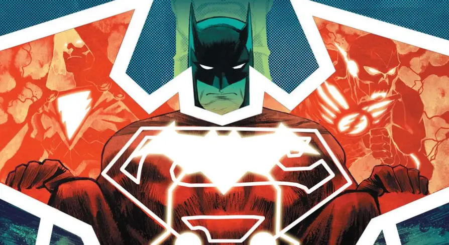 Justice League: The Darkseid War - Batman #1 Review