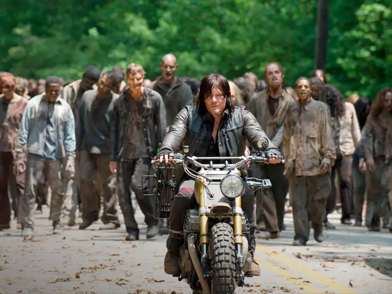 The Walking Dead: Season 6, Episode 1 "First Time Again" Review