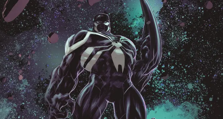 Marvel Preview: Venom: Space Knight #1