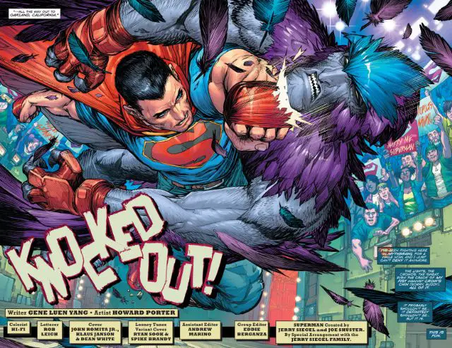 Superman #46 Review
