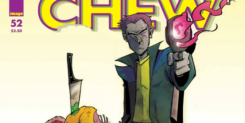 Chew #52 Review