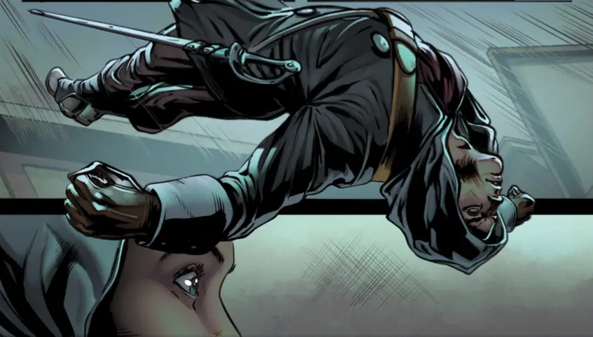 Assassin's Creed #2 Review