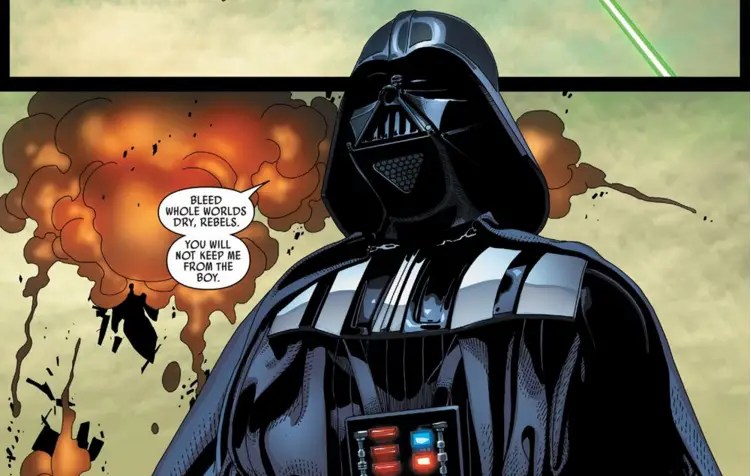 Darth Vader #12 Review