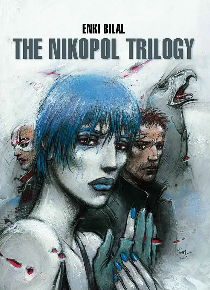 Titan Preview: The Nikopol Trilogy