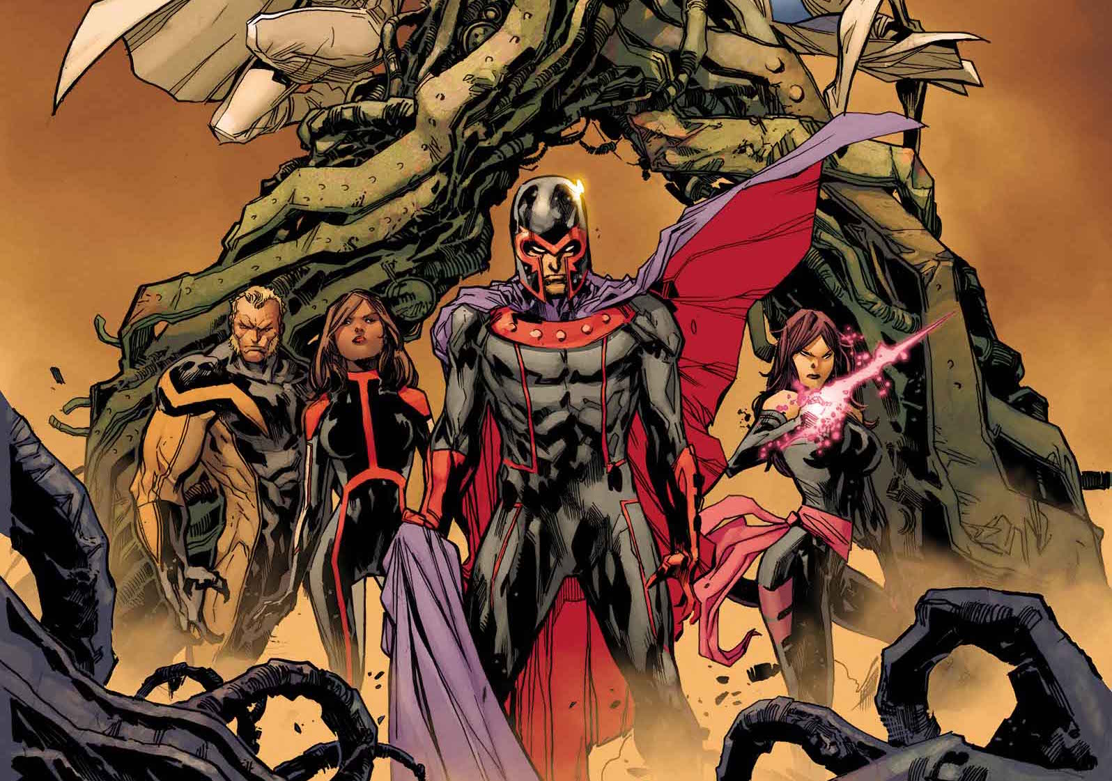 Marvel Preview: Uncanny X-Men #1