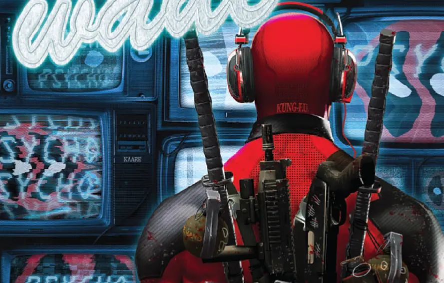 Deadpool #1 Review
