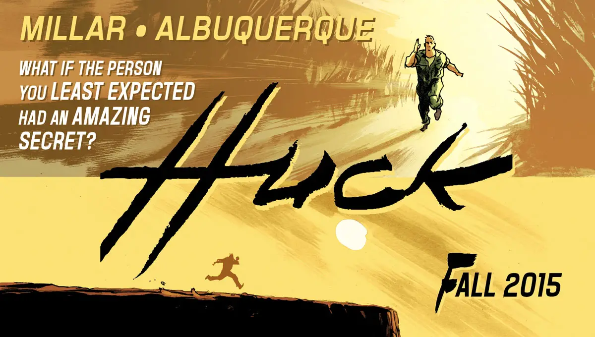 Writing with Passion and Glamorous 'Americanness': The Mark Millar Interview Part Two