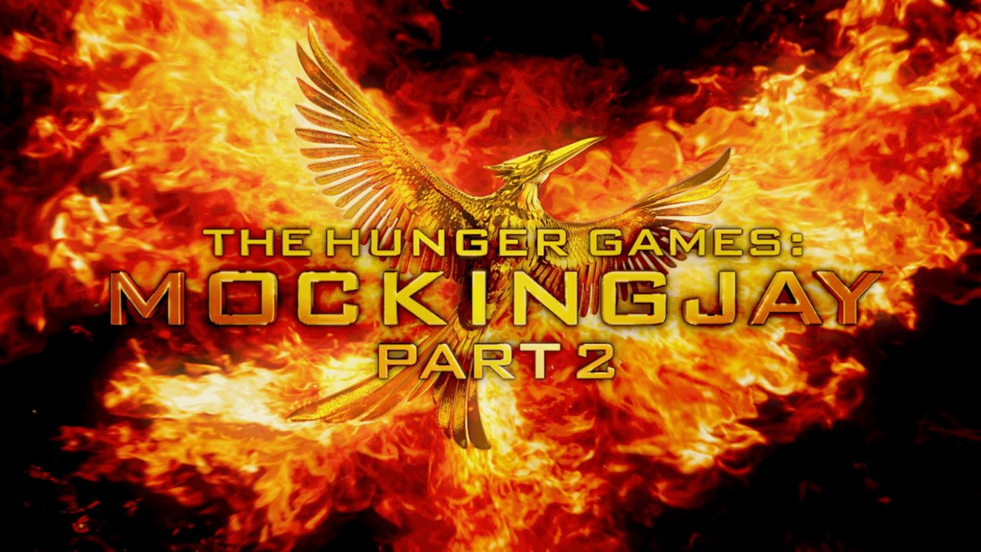 Mockingjay: Part 2 - The War of Katniss Aggression