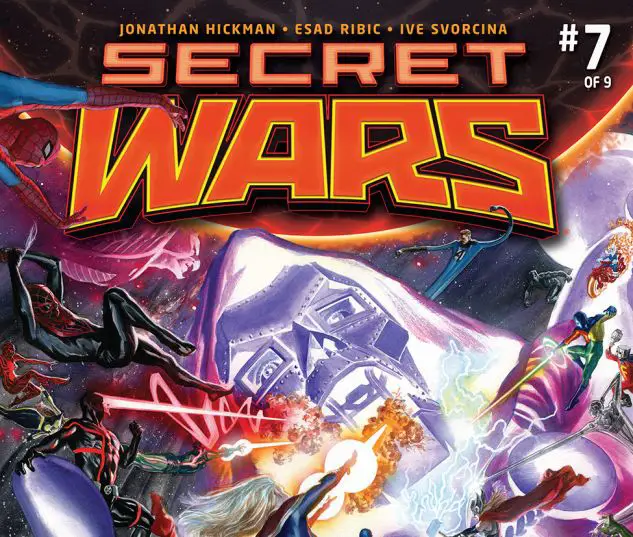 The Final Secret Wars Sales Update: Rebirth, or Just Death?