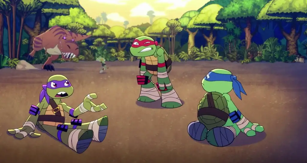 Teenage Mutant Ninja Turtles Half-Shell Heroes: Blast to the Past Review