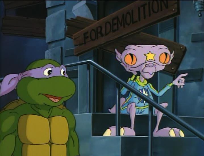 Teenage Mutant Ninja Turtles (1987) Season 7, Part 3 Review