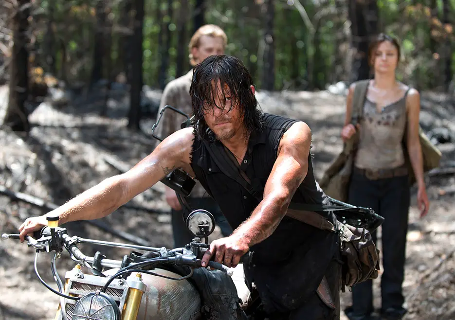 The Walking Dead: Season 6, Episode 6 "Always Accountable" Review
