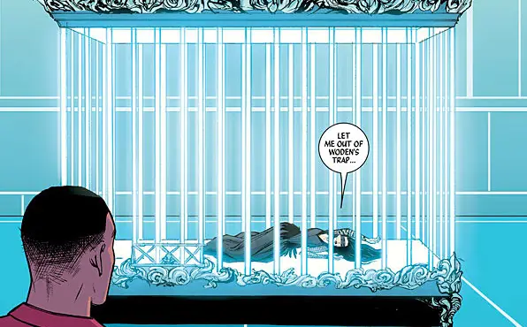 The Wicked + The Divine #16 Review