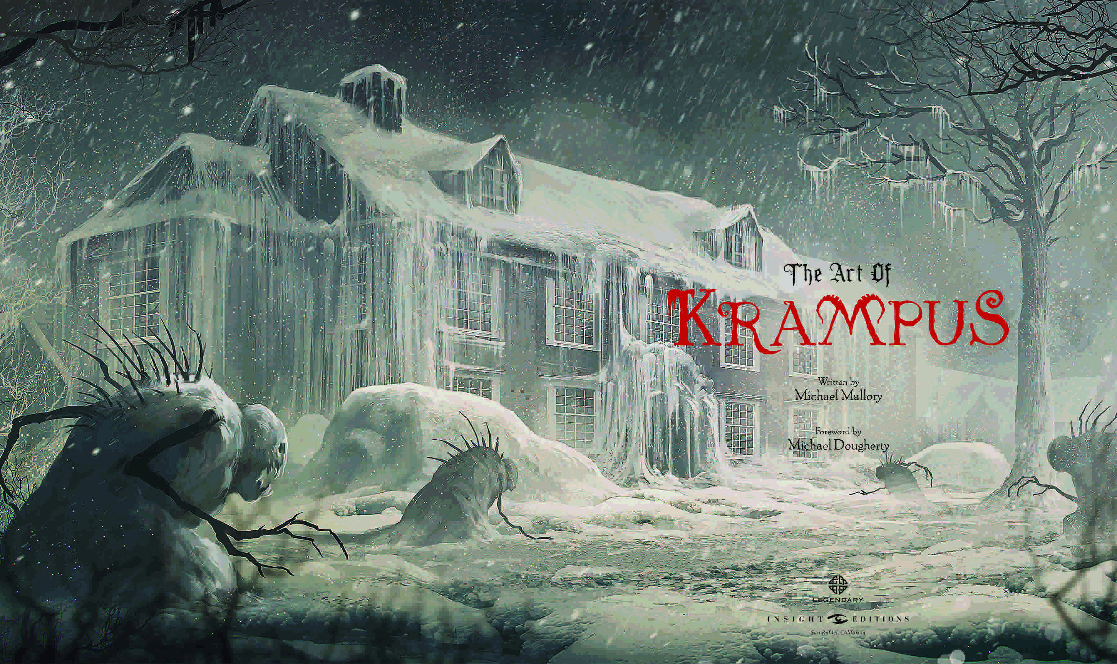 The Art of Krampus Review