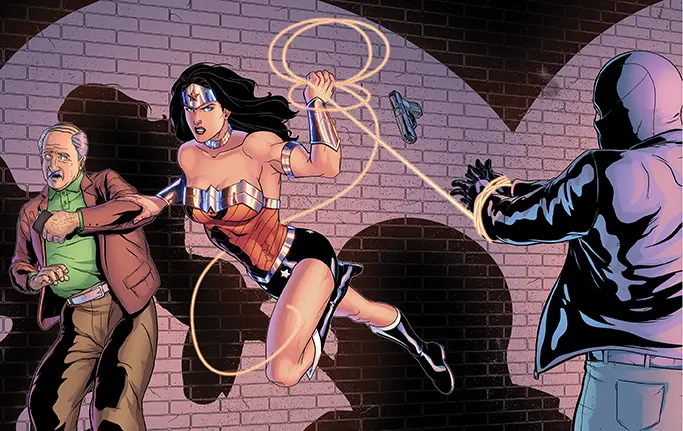 5 Reasons Why Wonder Woman (and The World According to Wonder Woman) Rules