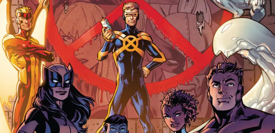 All-New X-Men #1 Review