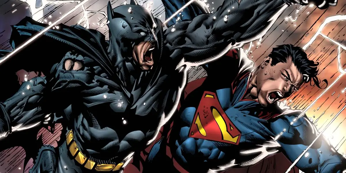 The Top 3 Batman vs. Superman Battles