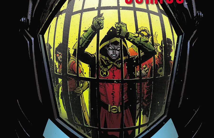 Detective Comics #47 Review