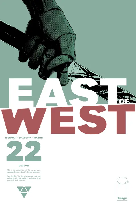 East of West #22 Review