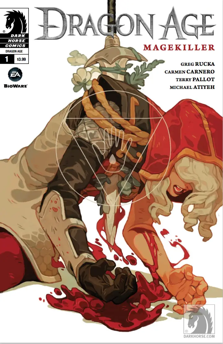 Dragon Age: Magekiller #1 Review