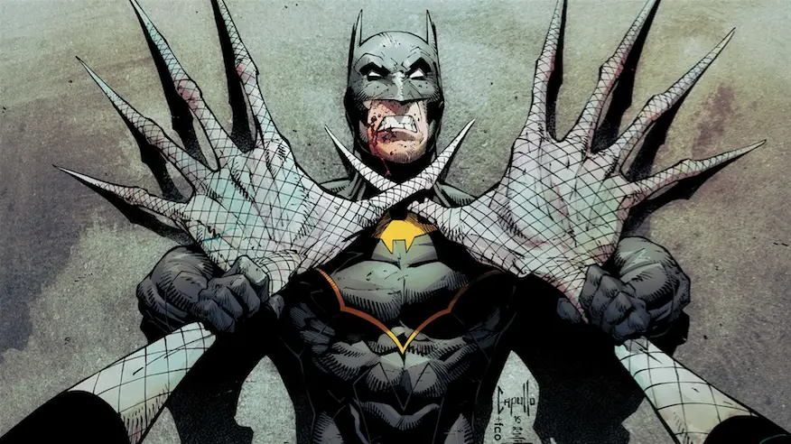 Batman #47 Review