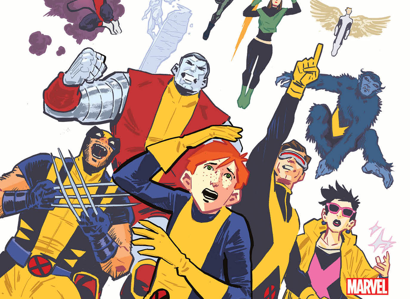 Marvel Preview: X-Men: Worst X-Man Ever #1