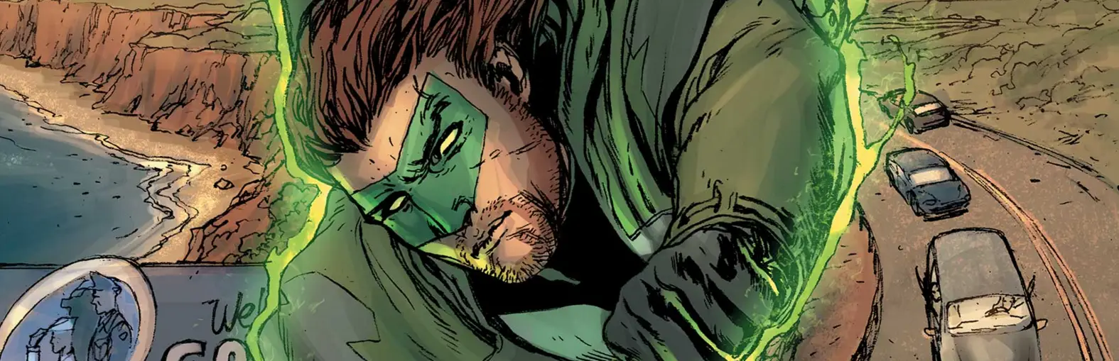 Green Lantern #47 Review