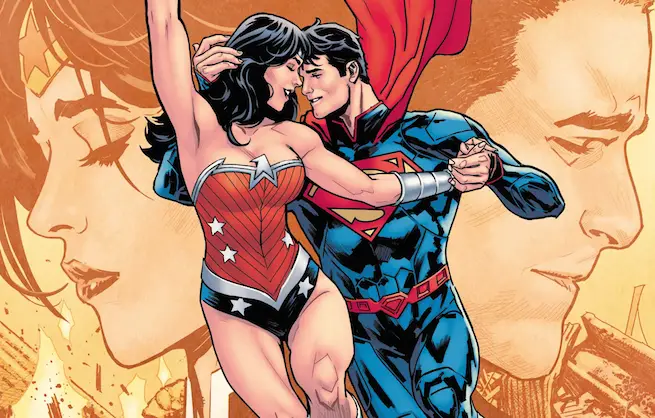 Superman/Wonder Woman Annual #2 Review