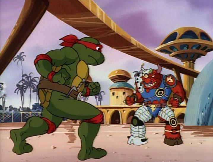 Teenage Mutant Ninja Turtles (1987) Season 7, Part 4 Review