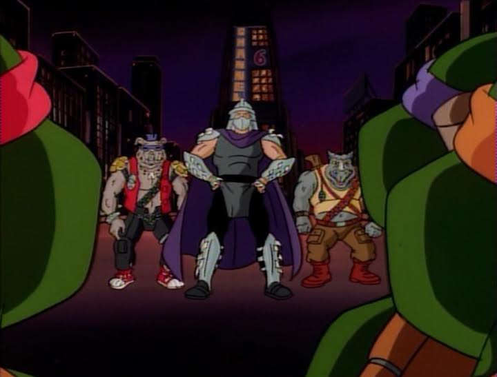 Teenage Mutant Ninja Turtles (1987) Season 8 Review