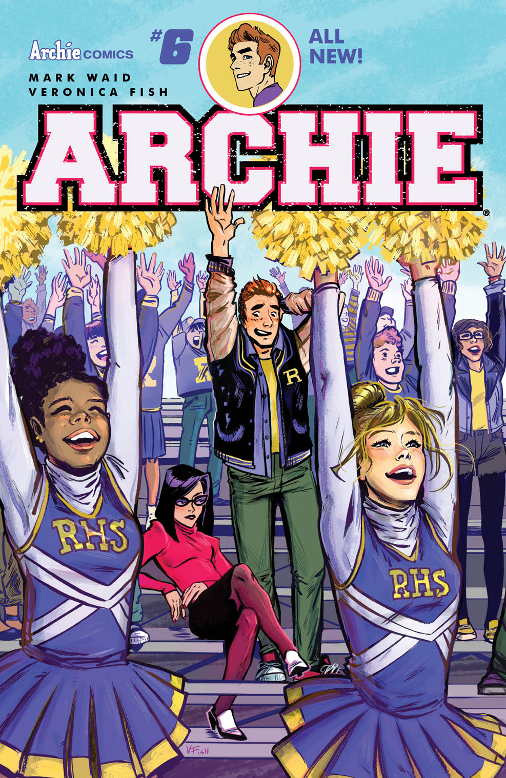 Archie Preview: Archie #6