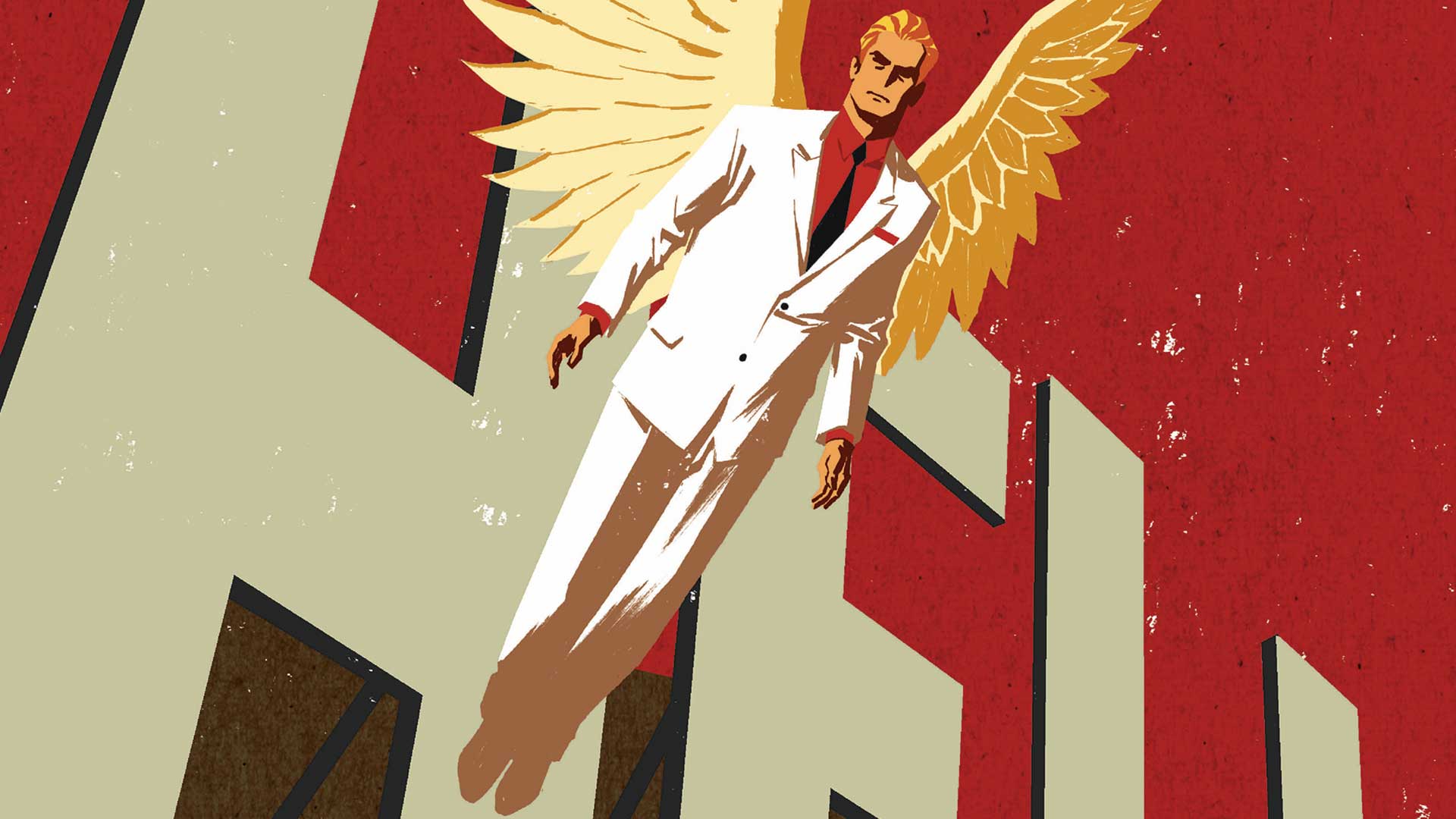 Lucifer #2 Review