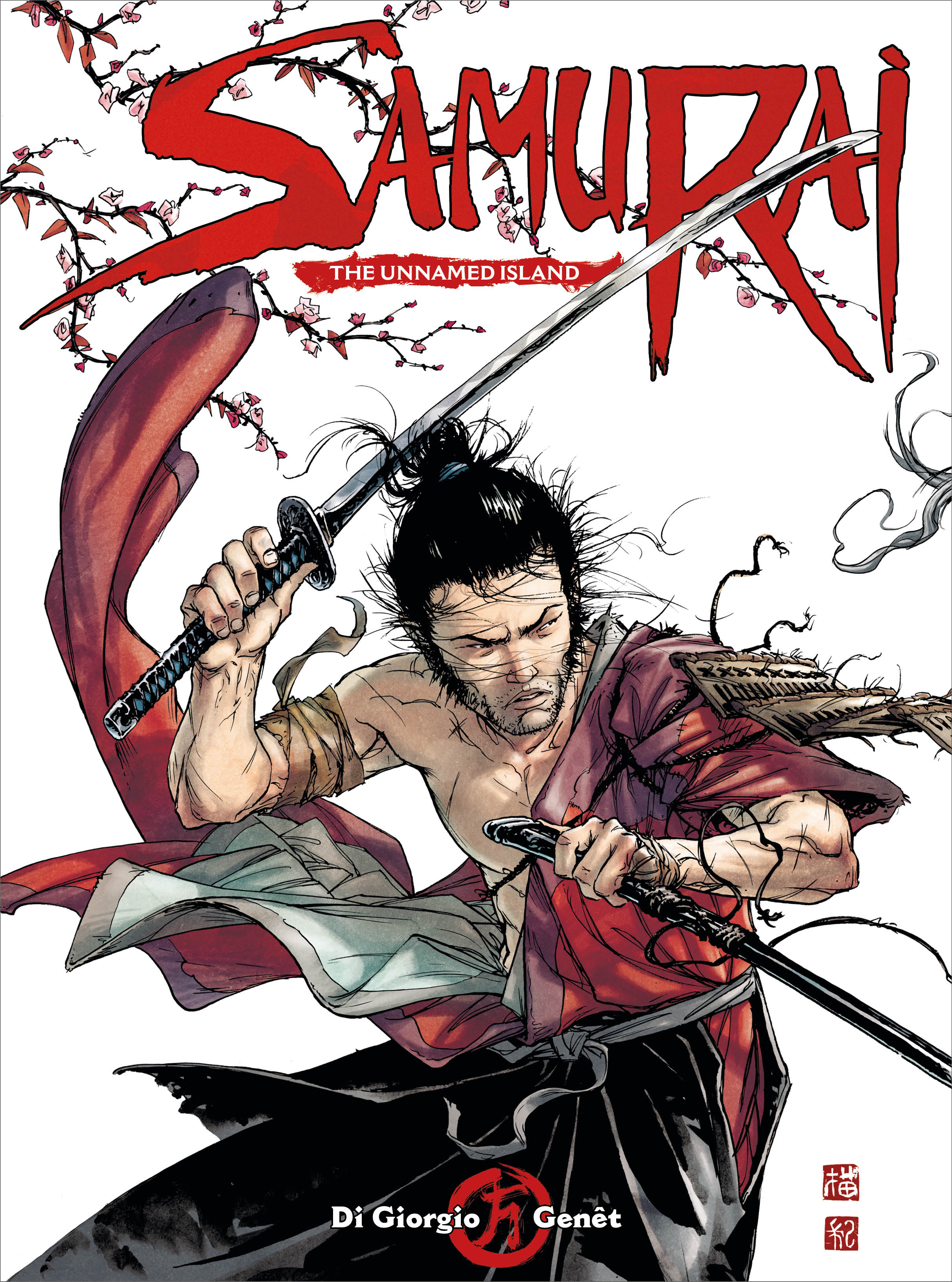 Titan Comics Preview: Samurai #1
