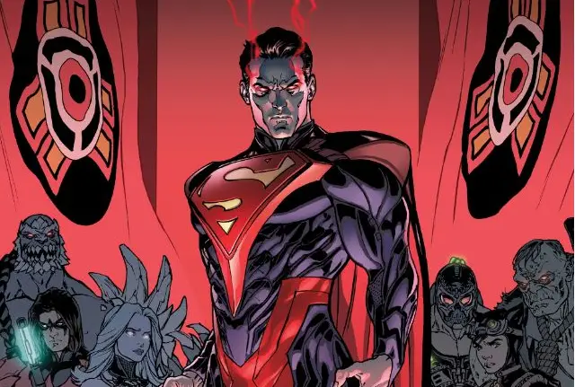 Injustice: Gods Among Us: Year Five #1 Review