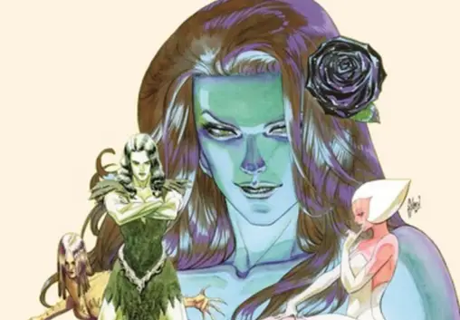 Poison Ivy: Cycle of Life and Death #1 Review