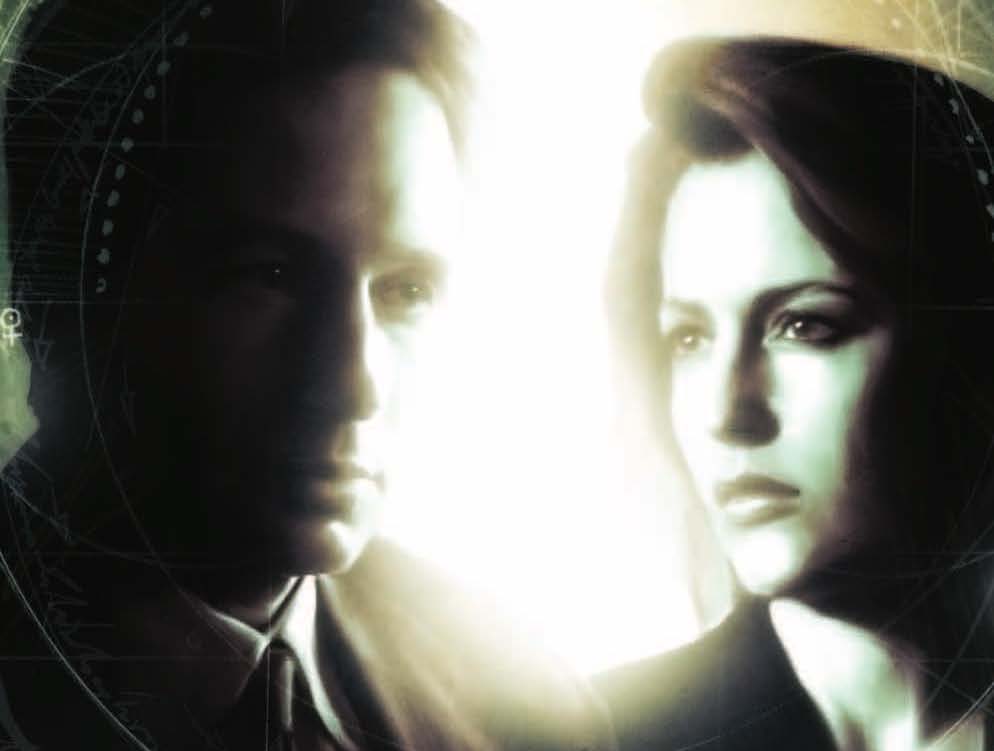 IDW Exclusive Preview: X-Files Season 11 #6