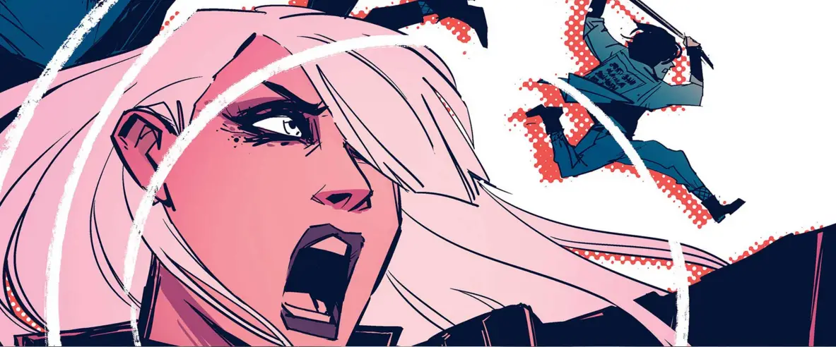 Black Canary #7 Review