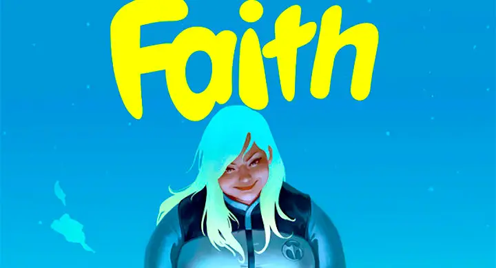 Faith #1 Review