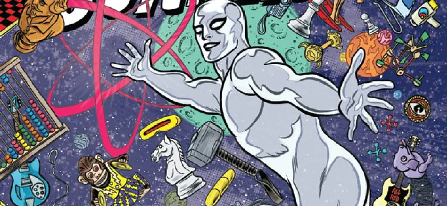 Silver Surfer #1 Review