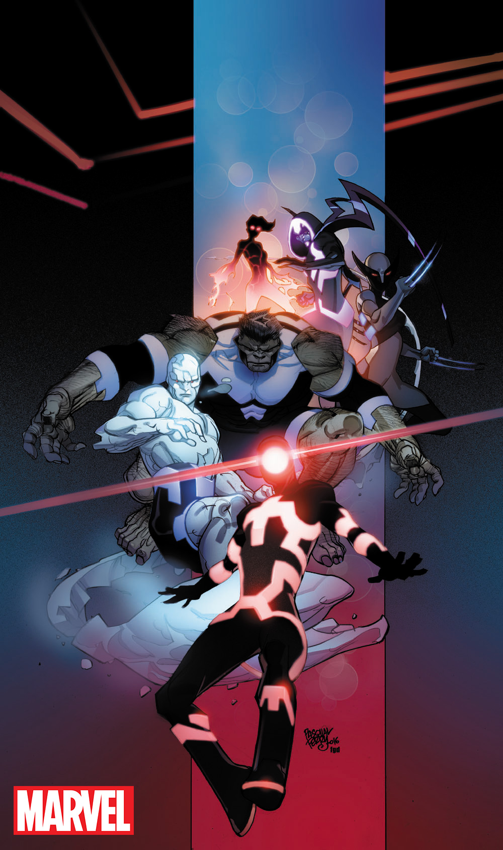 Marvel Preview: Age of Apocalypse Variants
