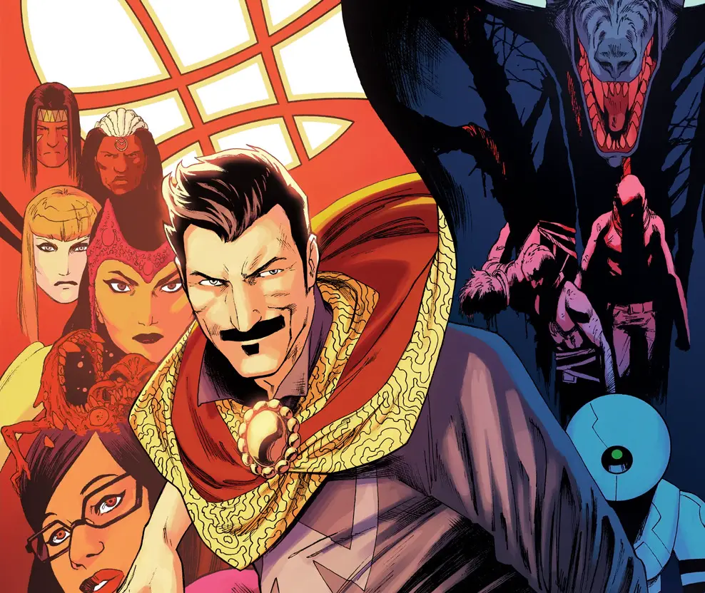 Marvel Preview: Doctor Strange #6