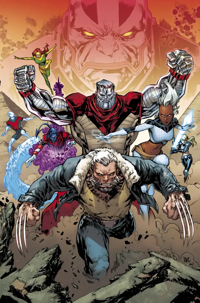 Marvel Preview: Extraordinary X-Men #8