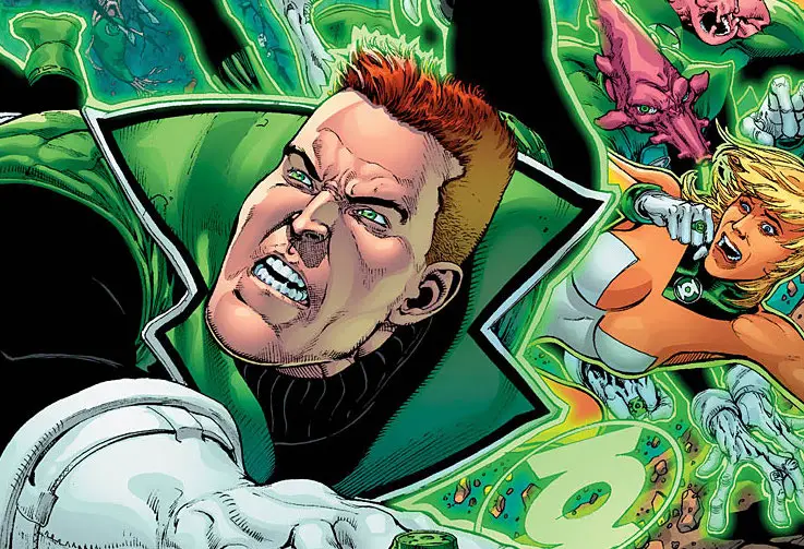 Green Lantern Corps: Edge of Oblivion #2 Review