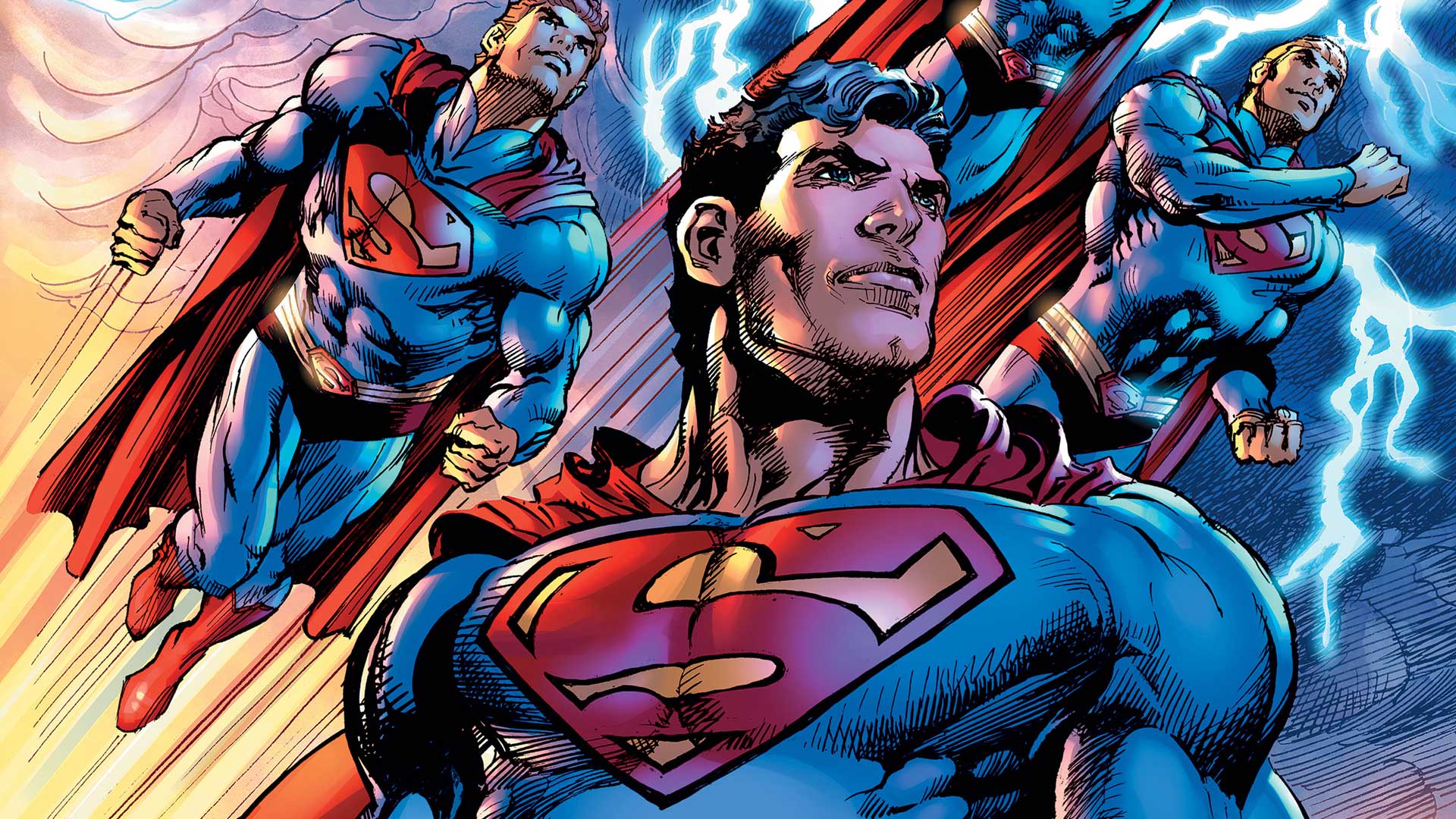 Superman: The Coming of the Supermen #1 Review